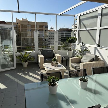 The Penthouse Apartment Almería Exterior photo