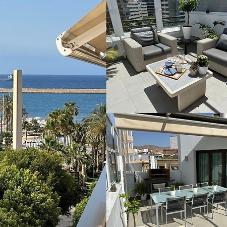 The Penthouse Apartment Almería Exterior photo