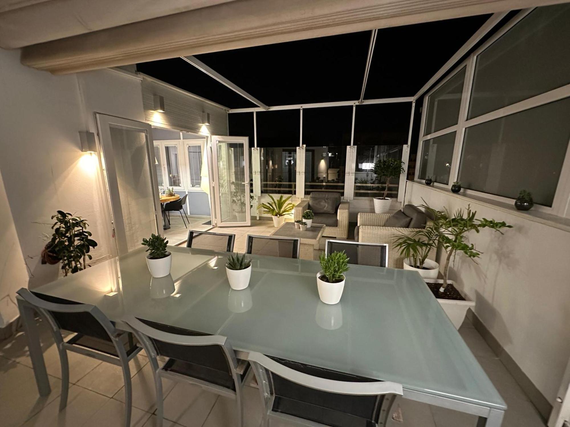 The Penthouse Apartment Almería Exterior photo