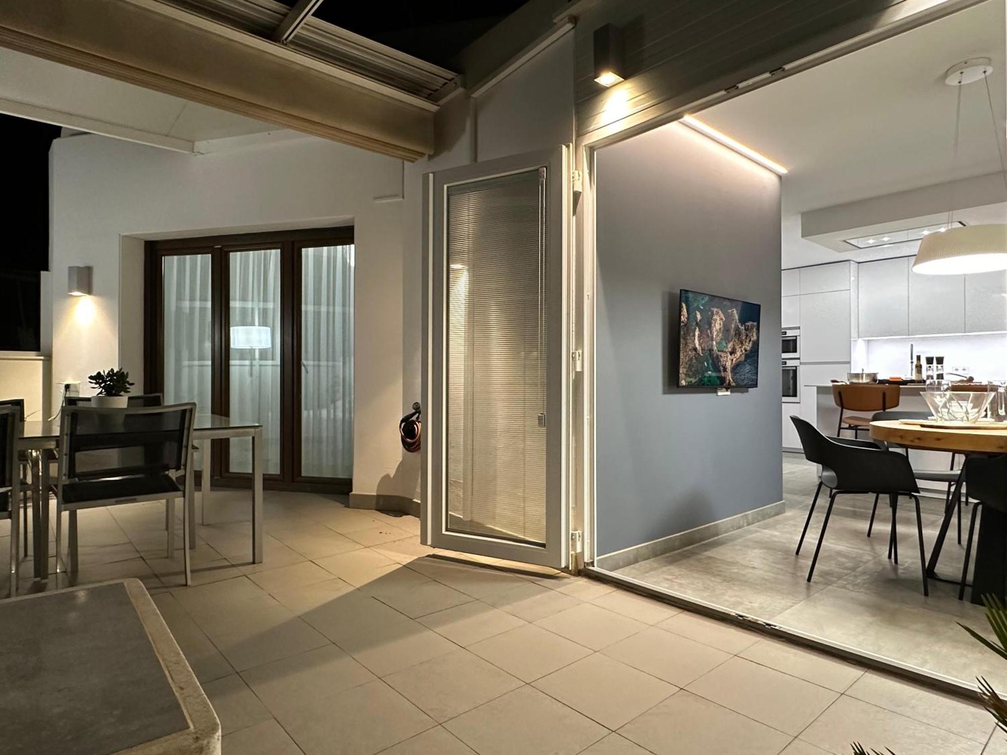 The Penthouse Apartment Almería Exterior photo