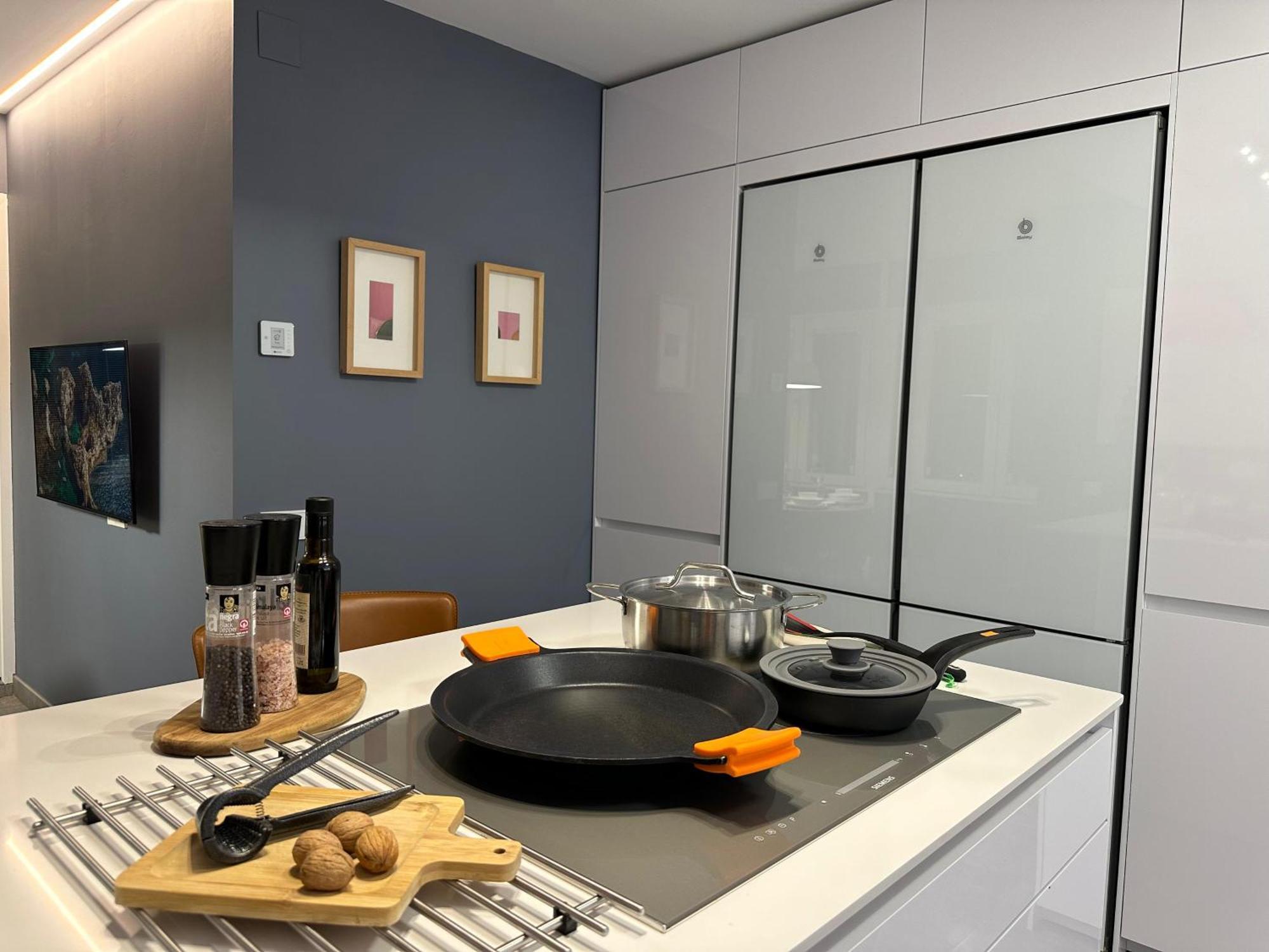The Penthouse Apartment Almería Exterior photo