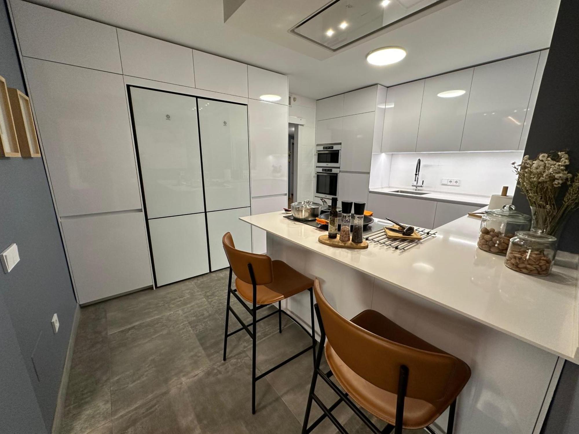 The Penthouse Apartment Almería Exterior photo