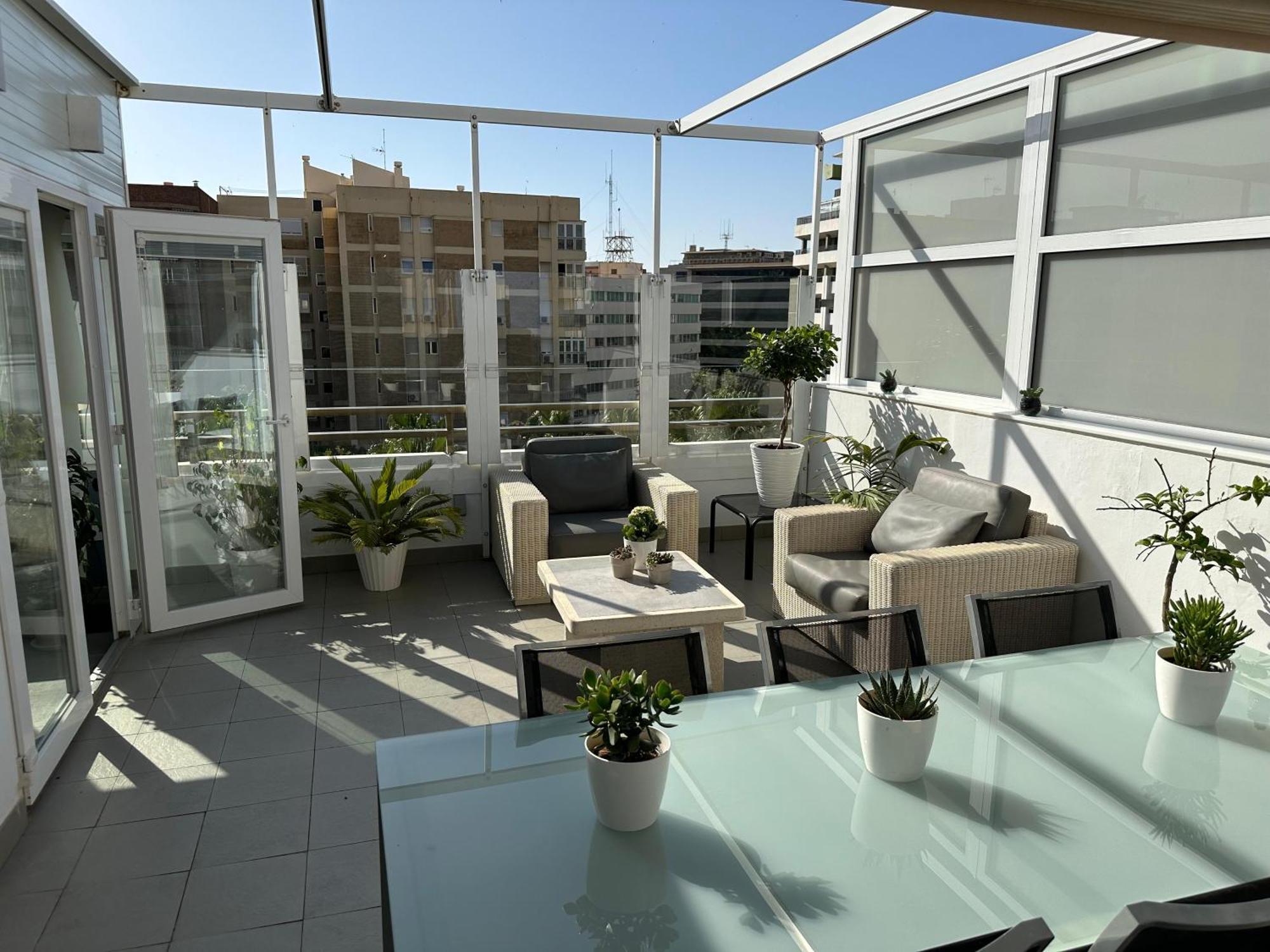 The Penthouse Apartment Almería Exterior photo