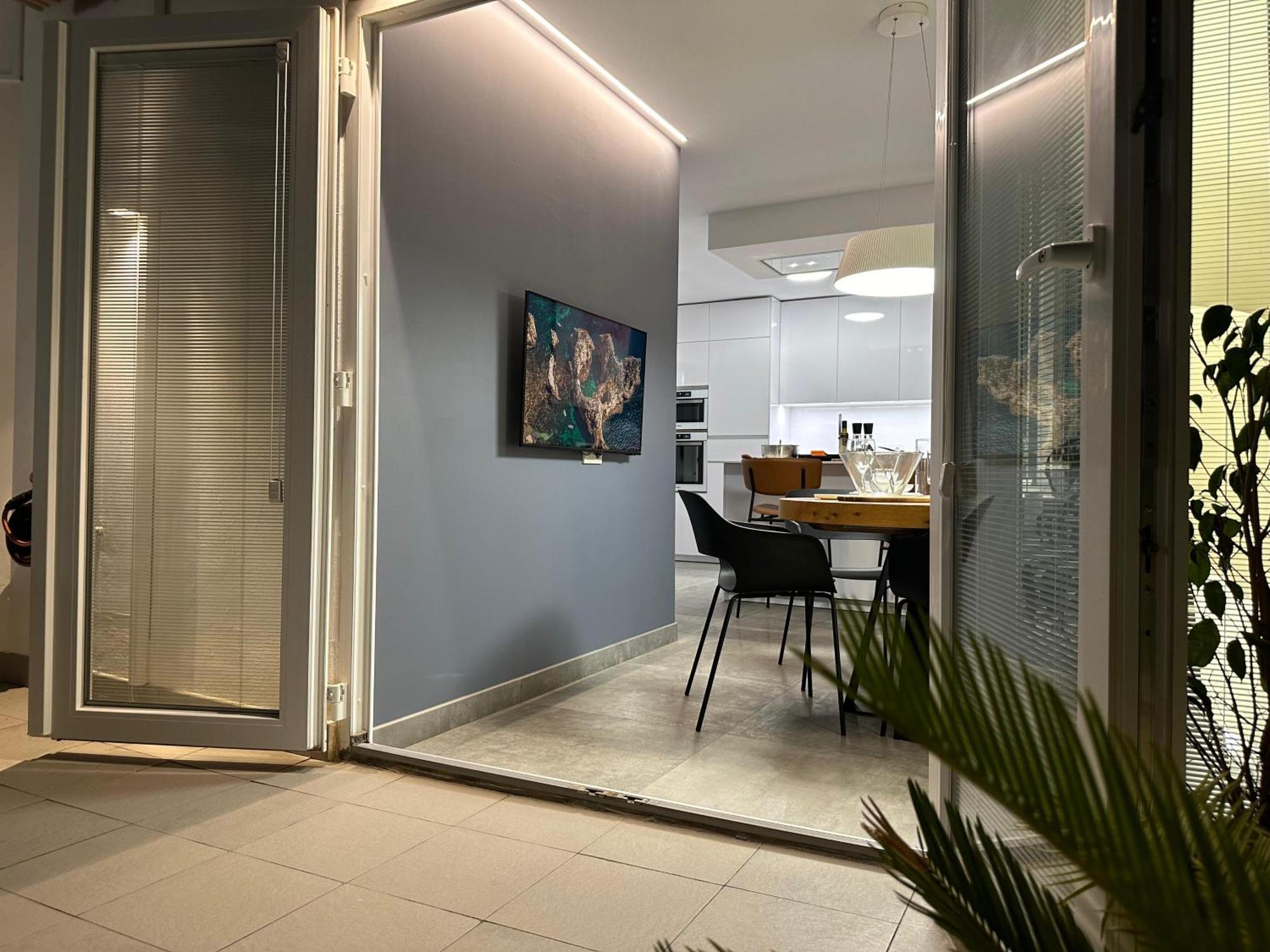 The Penthouse Apartment Almería Exterior photo