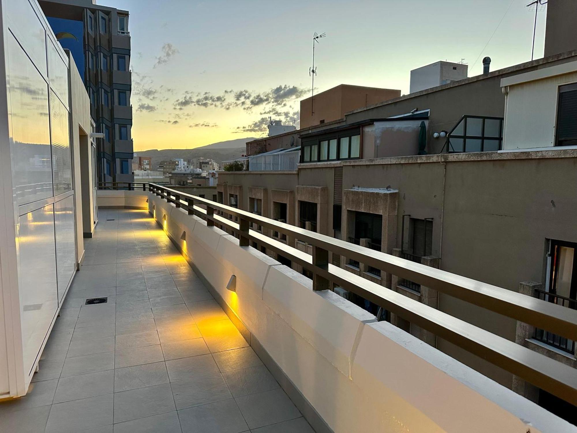 The Penthouse Apartment Almería Exterior photo