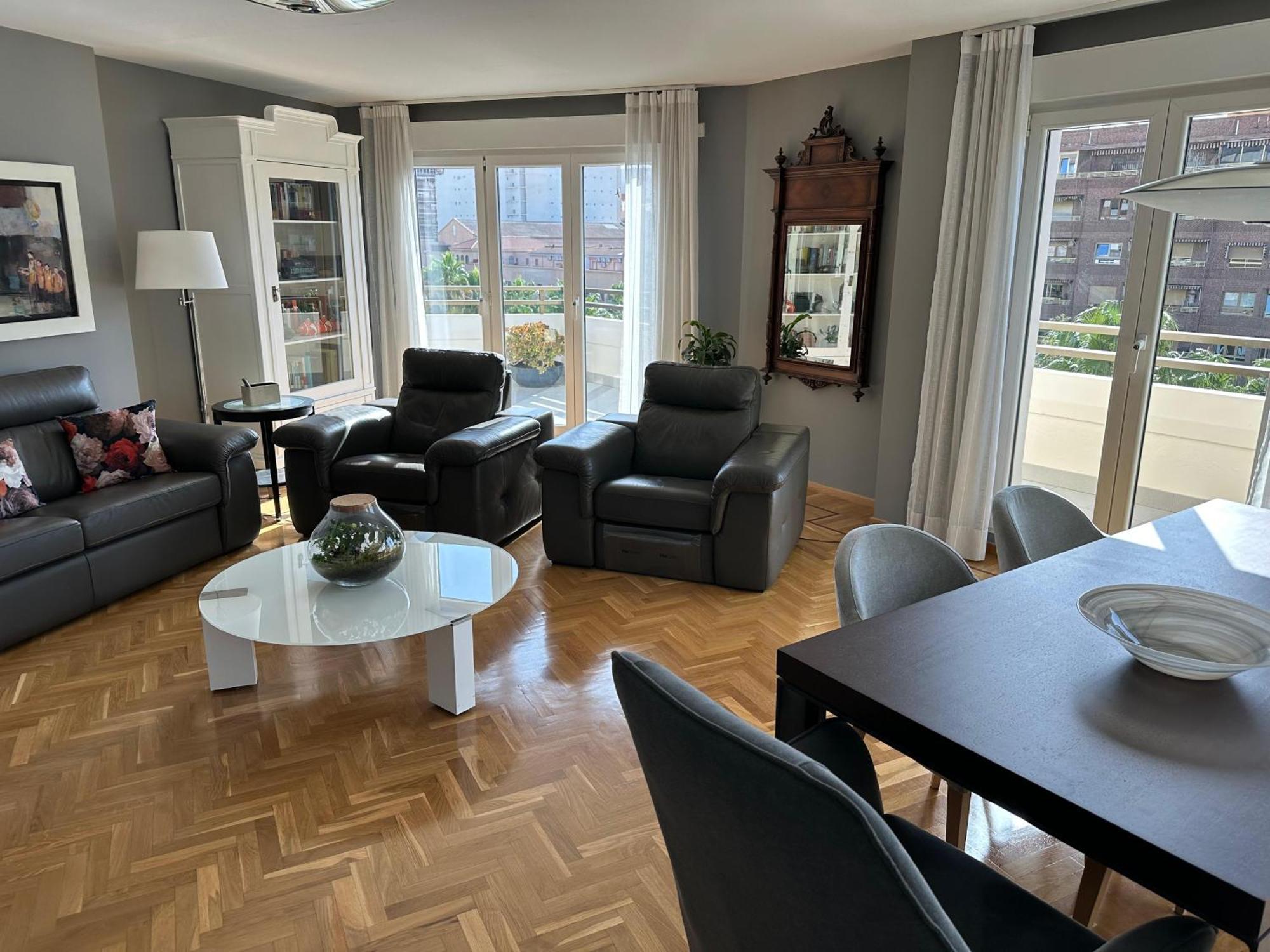 The Penthouse Apartment Almería Exterior photo