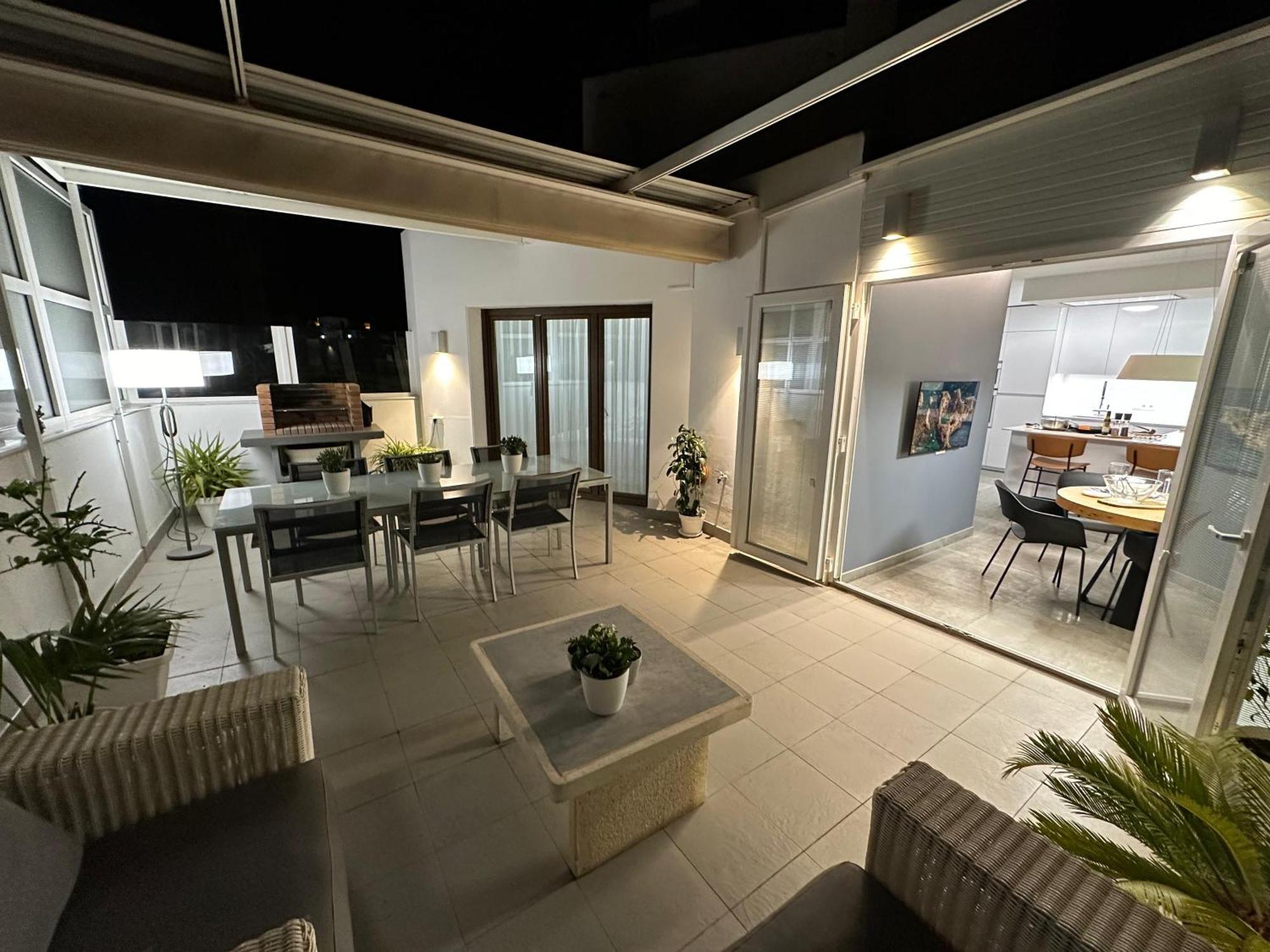 The Penthouse Apartment Almería Exterior photo