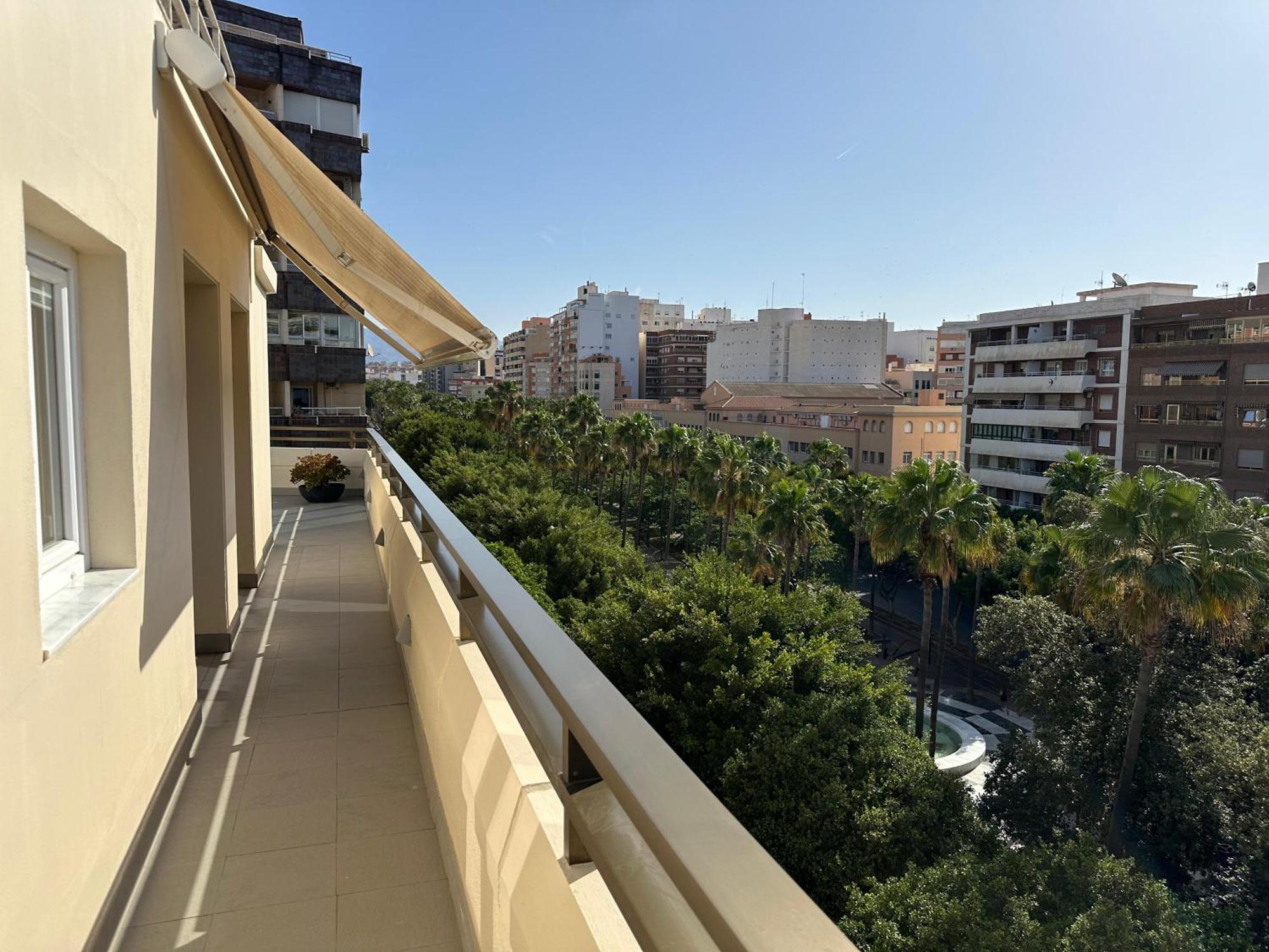 The Penthouse Apartment Almería Exterior photo