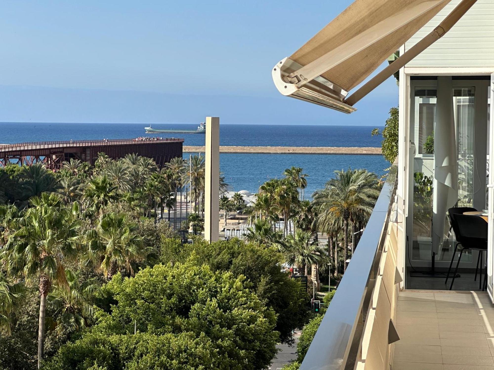 The Penthouse Apartment Almería Exterior photo