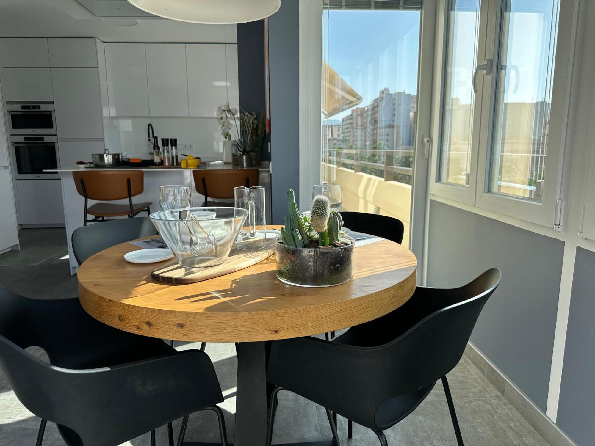 The Penthouse Apartment Almería Exterior photo
